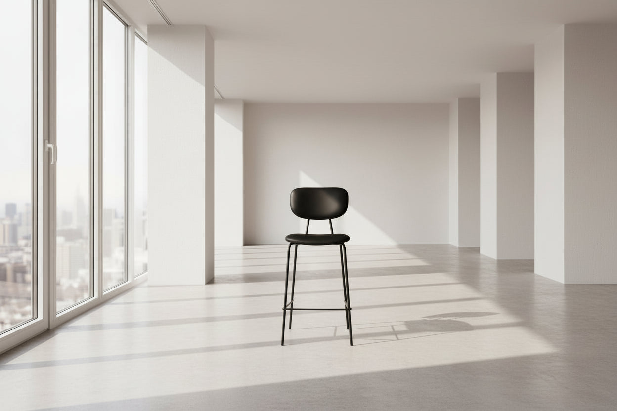 כיסא בר מדגם ״סירקל״