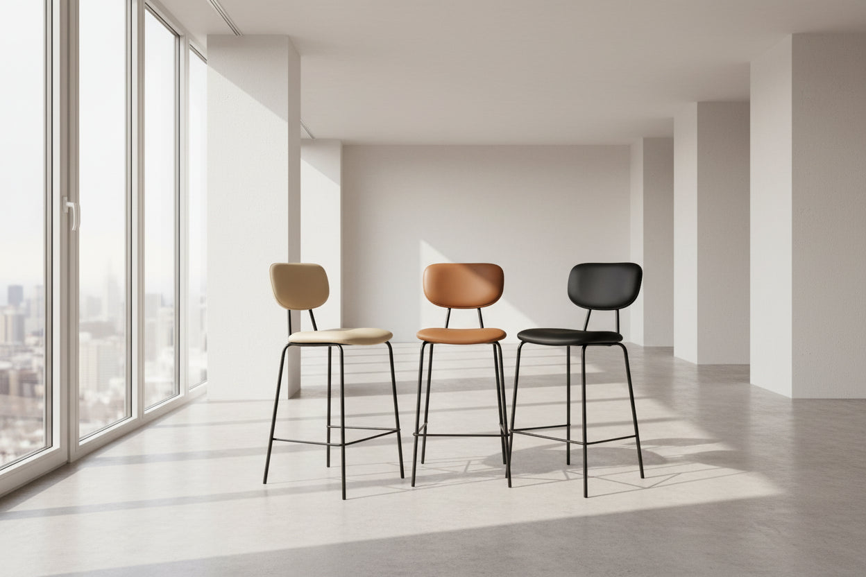 כיסא בר מדגם ״סירקל״