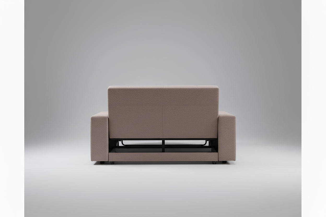 ספה דו נפתחת למיטה דגם LIVA DOUBLE