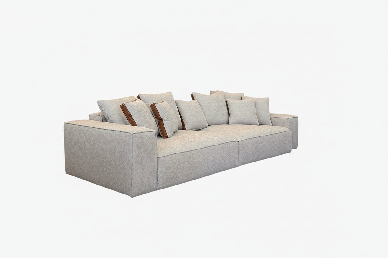 ספה דגם ״רוסטיקו״