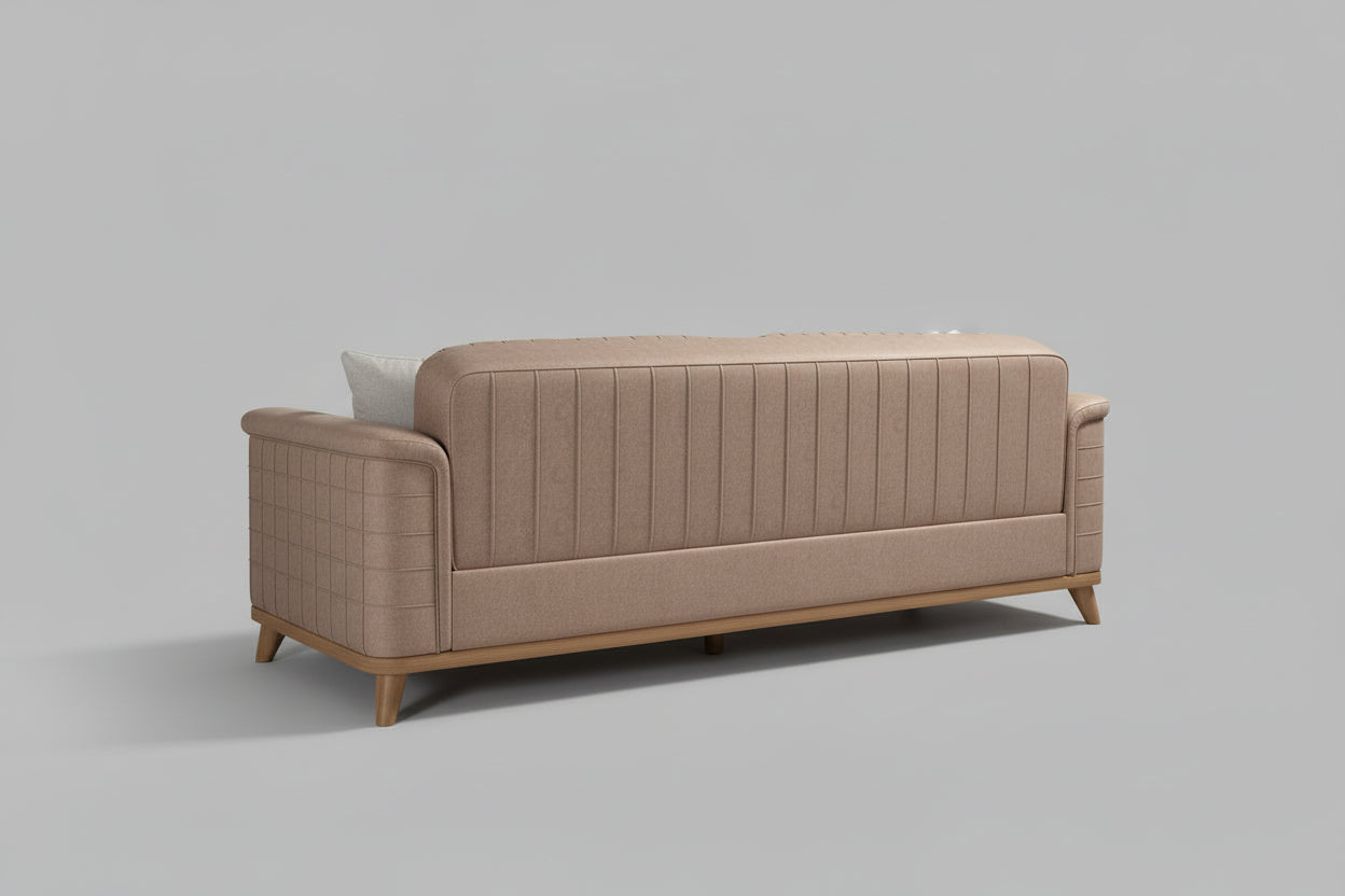 ספה תלת - דו נפתחת למיטה דגם MAVENNA