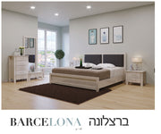 חדר שינה  דגם ברצלונה