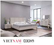 חדר שינה  דגם ויאטנם