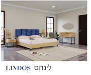 חדר שינה  דגם לינדוס R