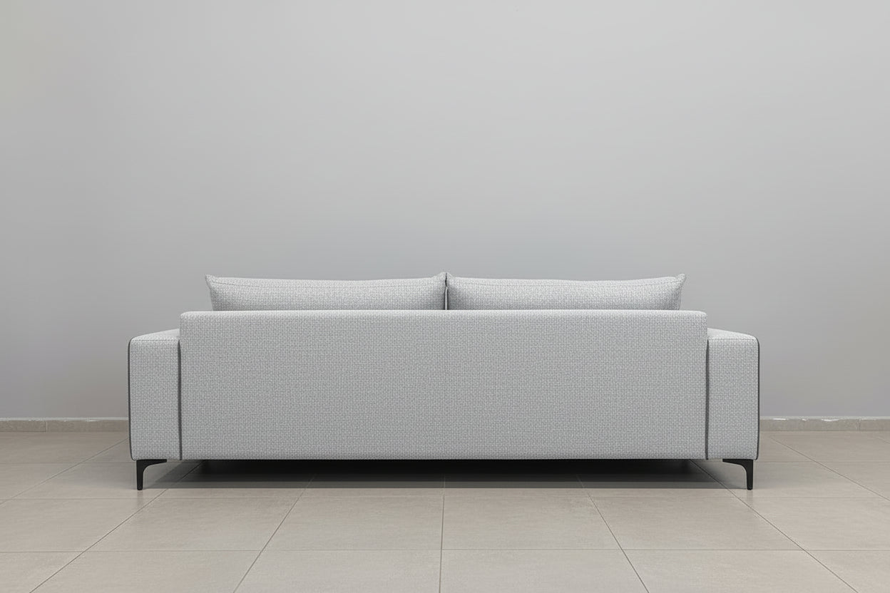 ספה מעוצבת דגם ״לאופרד״