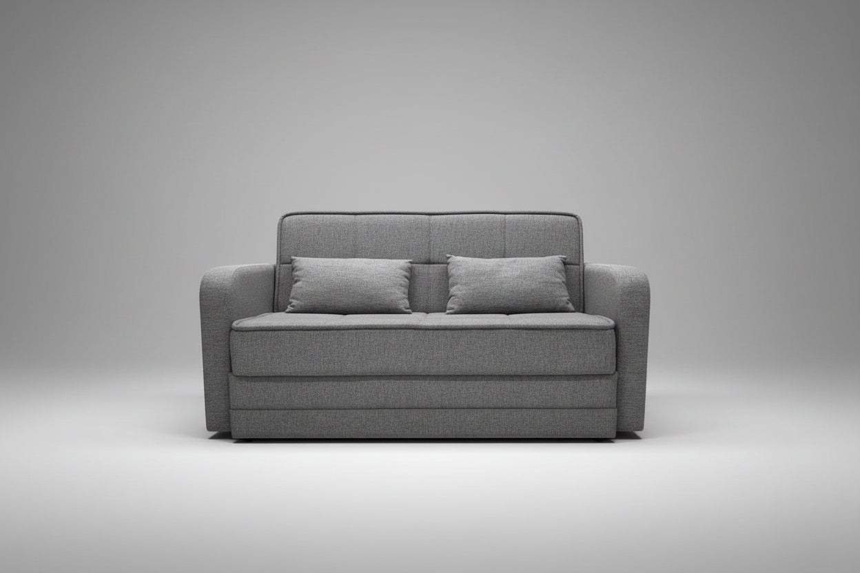 ספה נפתחת למיטה דגם DAFNE