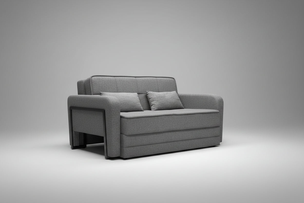 ספה נפתחת למיטה דגם DAFNE