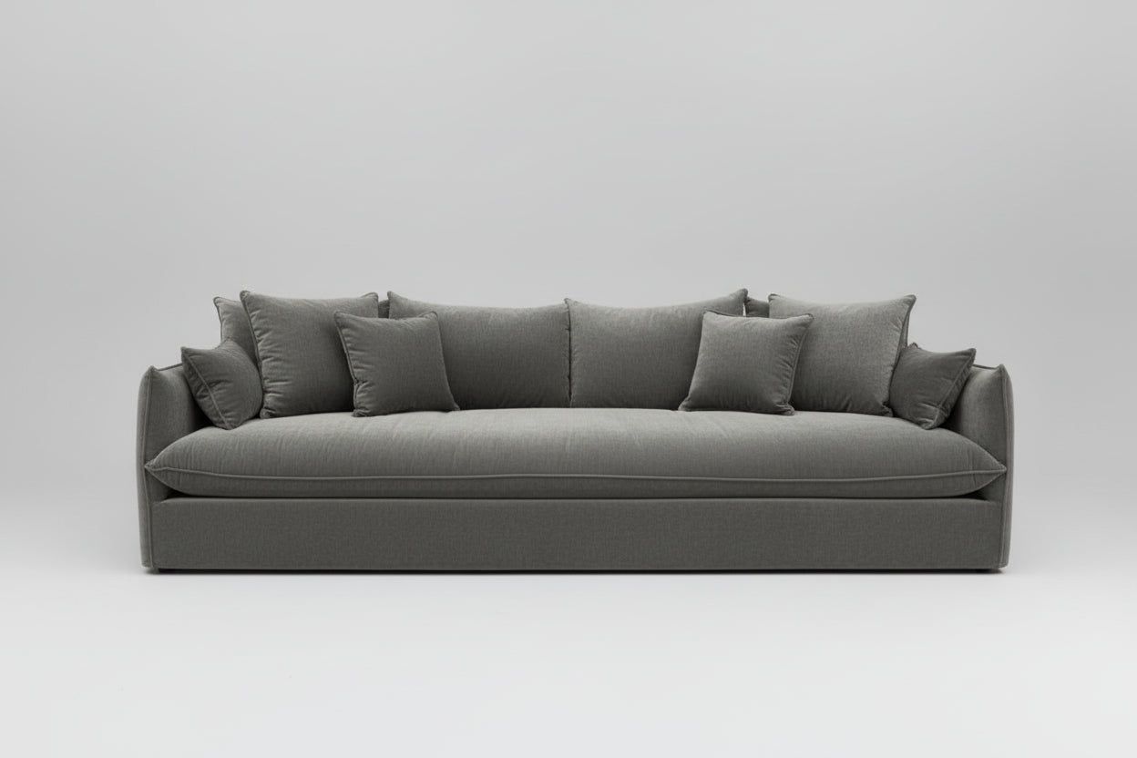 ספה מעוצבת  ״dress"