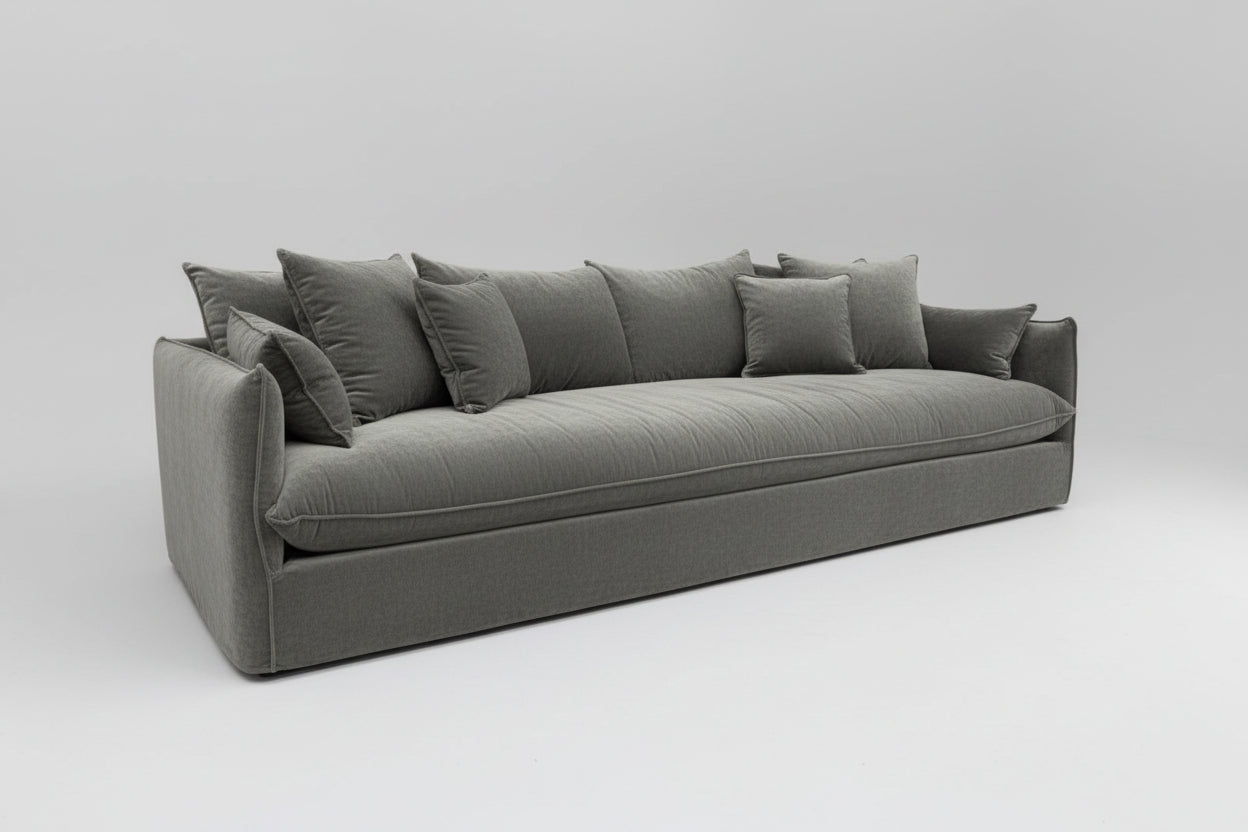 ספה מעוצבת  ״dress"