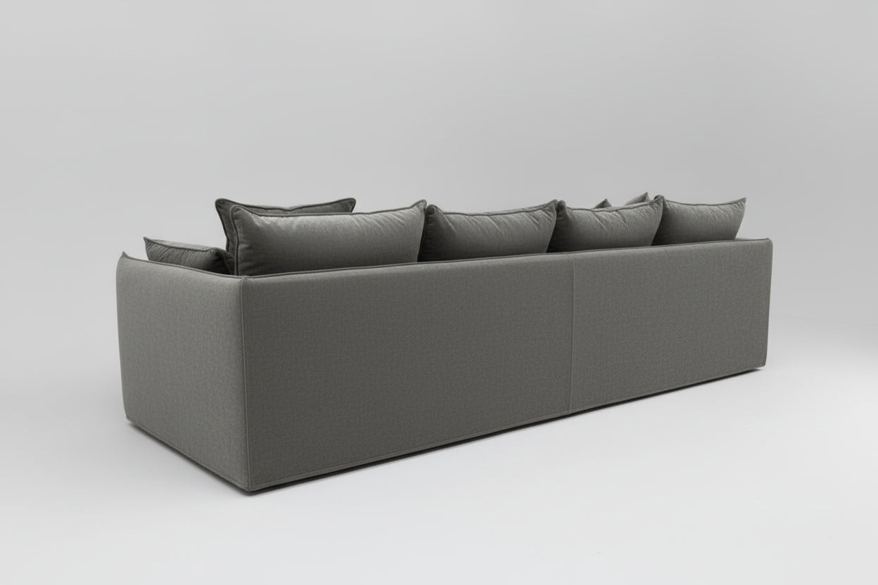 ספה מעוצבת  ״dress"