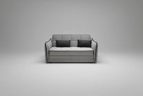 ספה נפתחת למיטה דגם DREW LOVESEAT