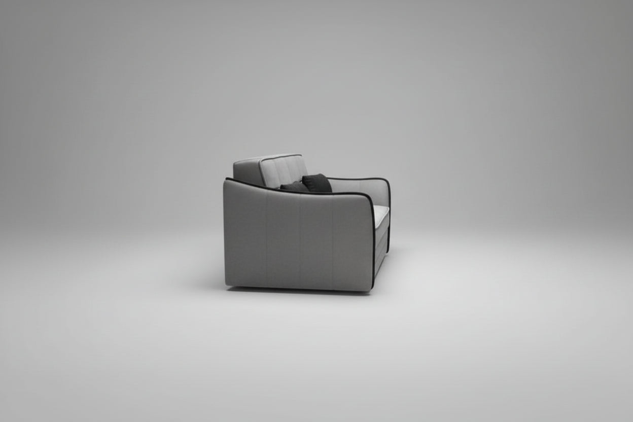 ספה נפתחת למיטה דגם DREW LOVESEAT