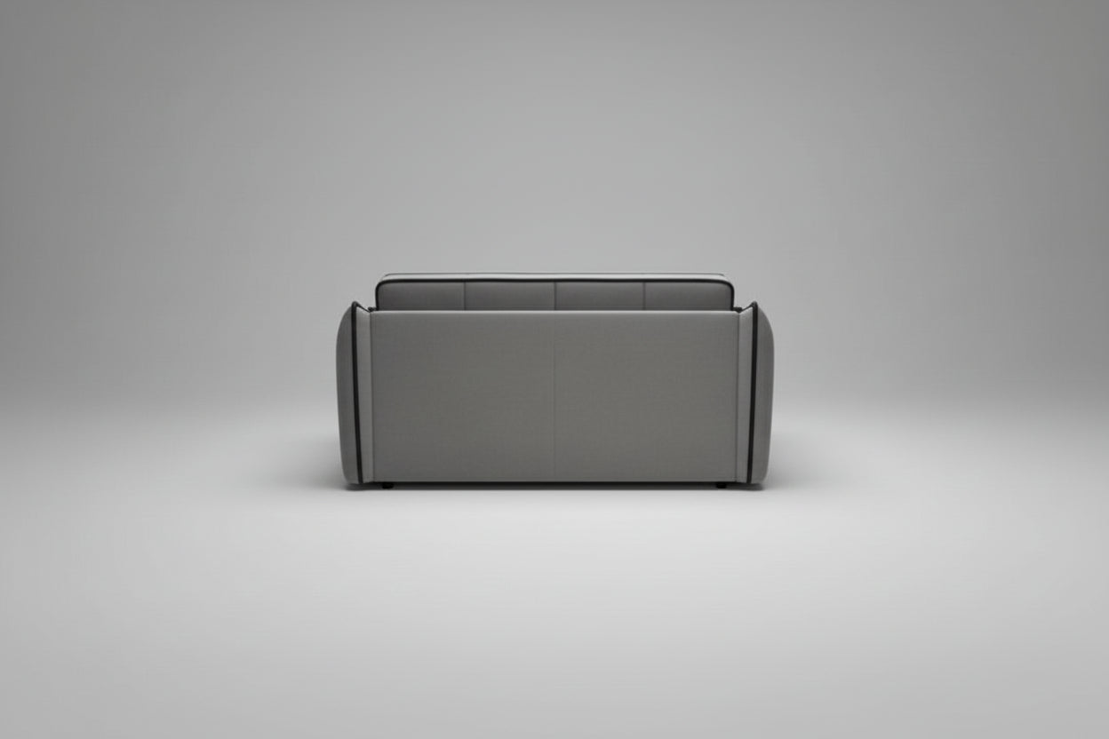 ספה נפתחת למיטה דגם DREW LOVESEAT