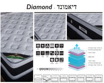 מזרן דגם Diamond
