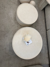 שולחנות סלון ״קערה״