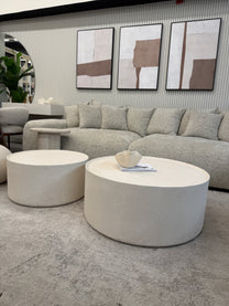 שולחנות סלון ״קערה״