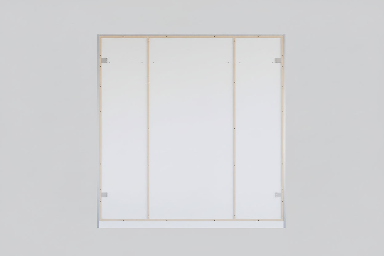 ארון הזזה 2 דלתות דגם HGM2601