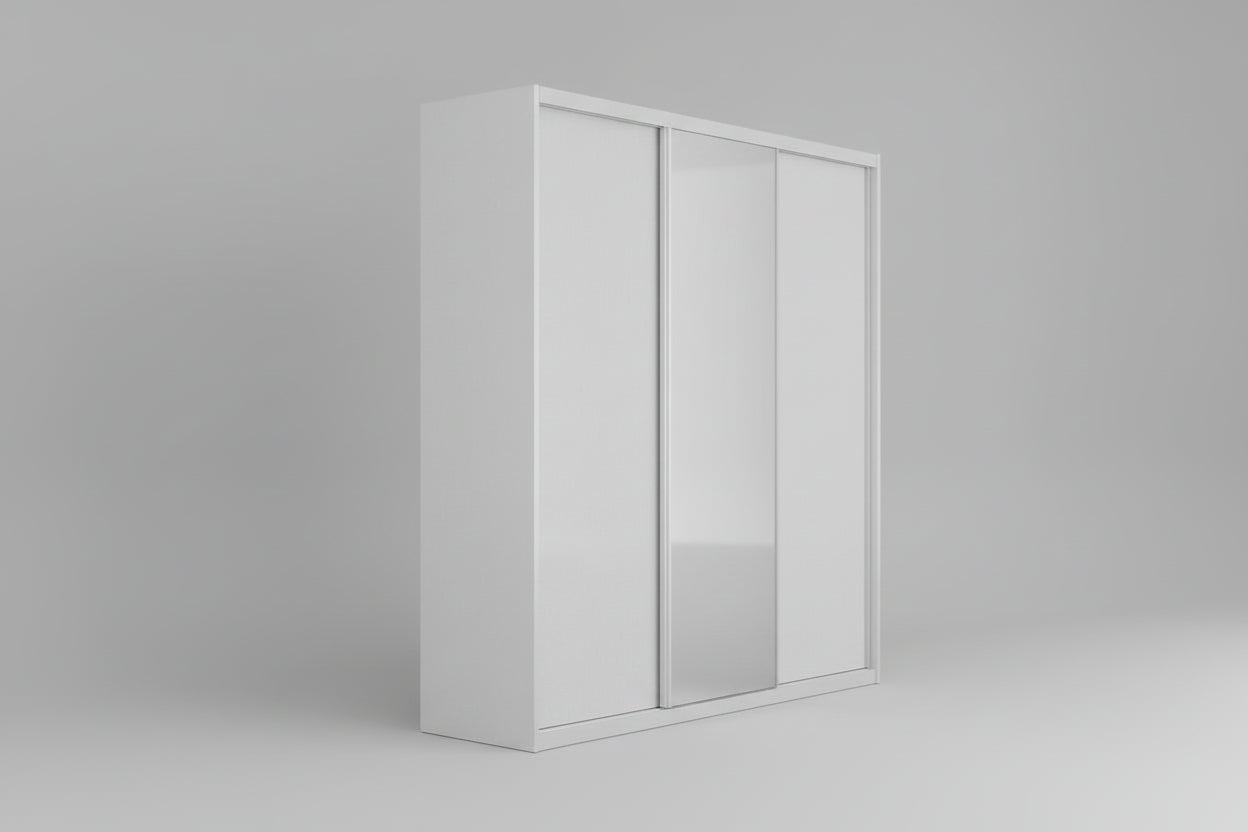 ארון הזזה 2 דלתות דגם HGM3100