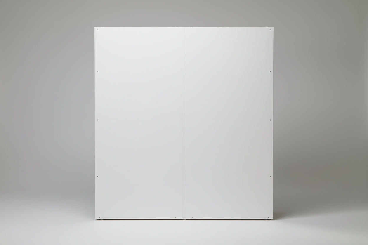 ארון הזזה 2 דלתות דגם HGM2102