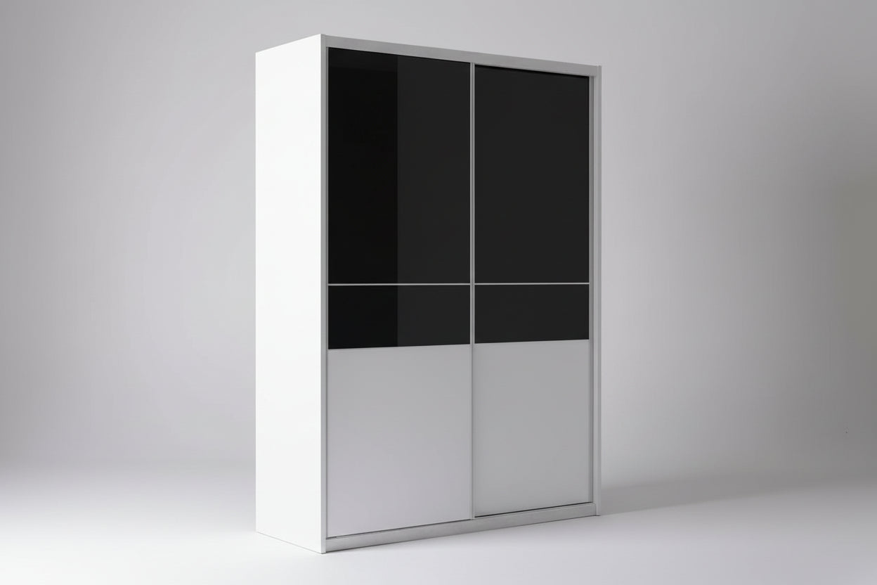 ארון הזזה 2 דלתות דגם HGR3132