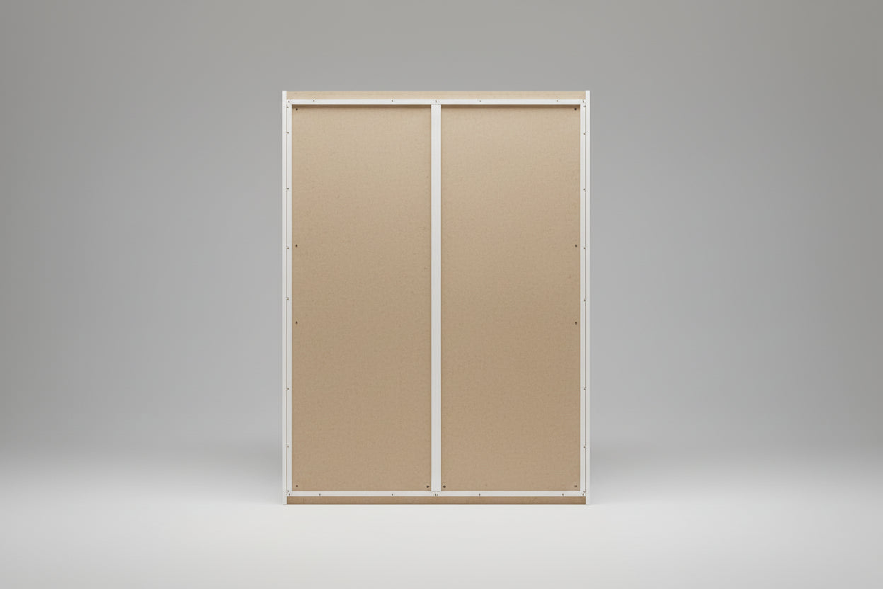 ארון הזזה 2 דלתות דגם HGR3600