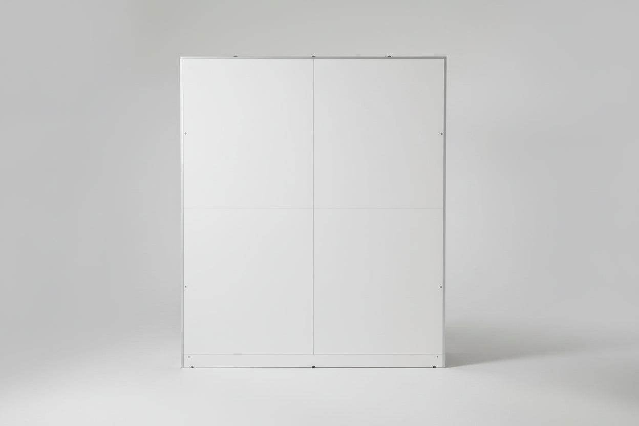 ארון הזזה 2 דלתות דגם HM2102