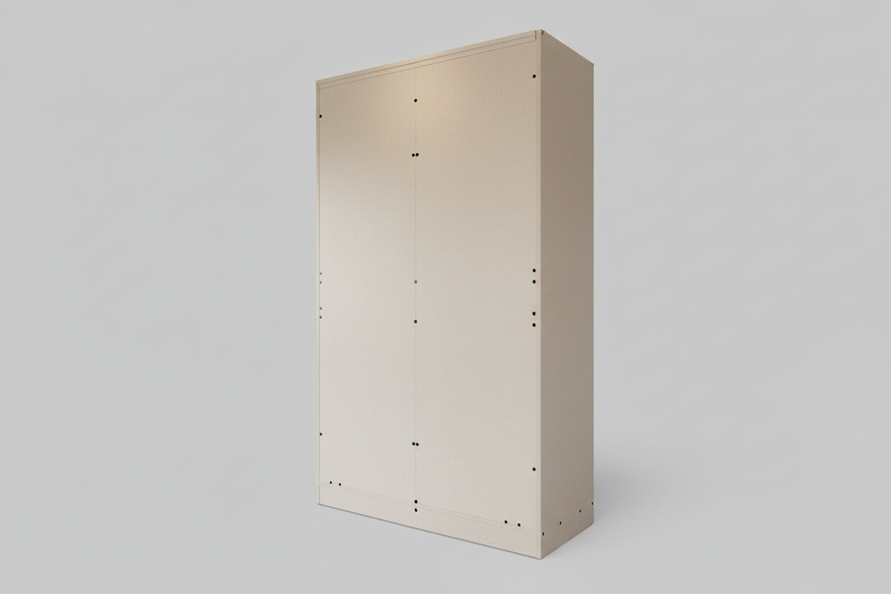 ארון הזזה 2 דלתות דגם HR2700