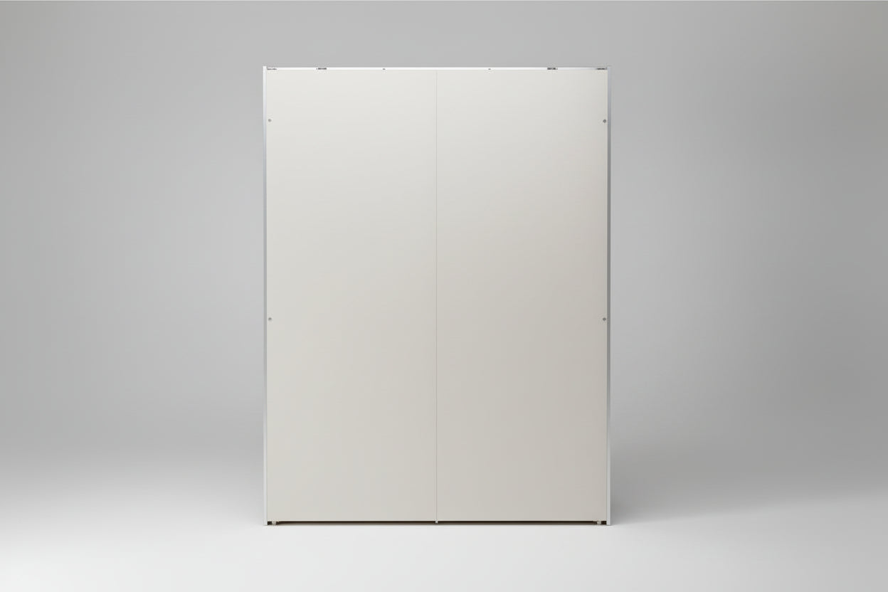 ארון הזזה 2 דלתות דגם HG3141