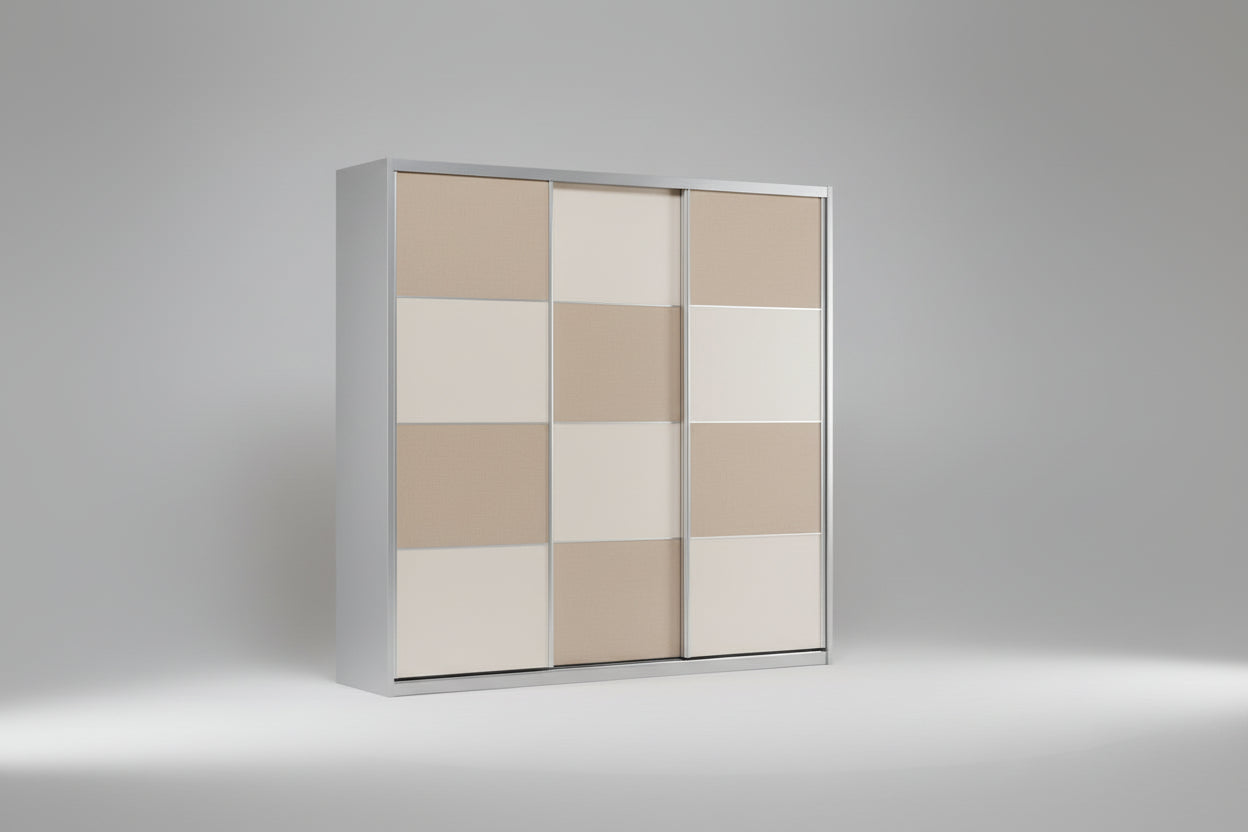 ארון הזזה 2 דלתות דגם HG2159