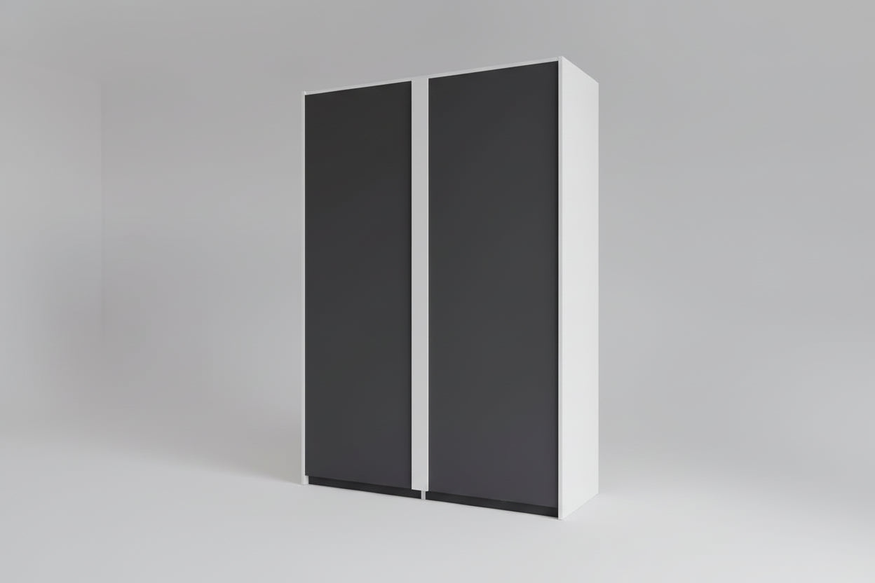 ארון הזזה 2 דלתות דגם HG2150