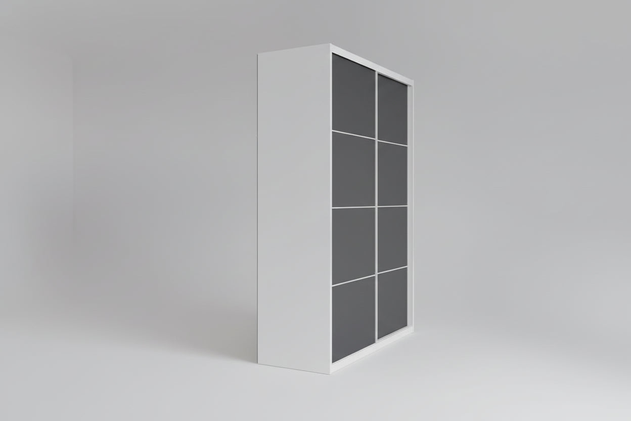 ארון הזזה 2 דלתות דגם HG2150