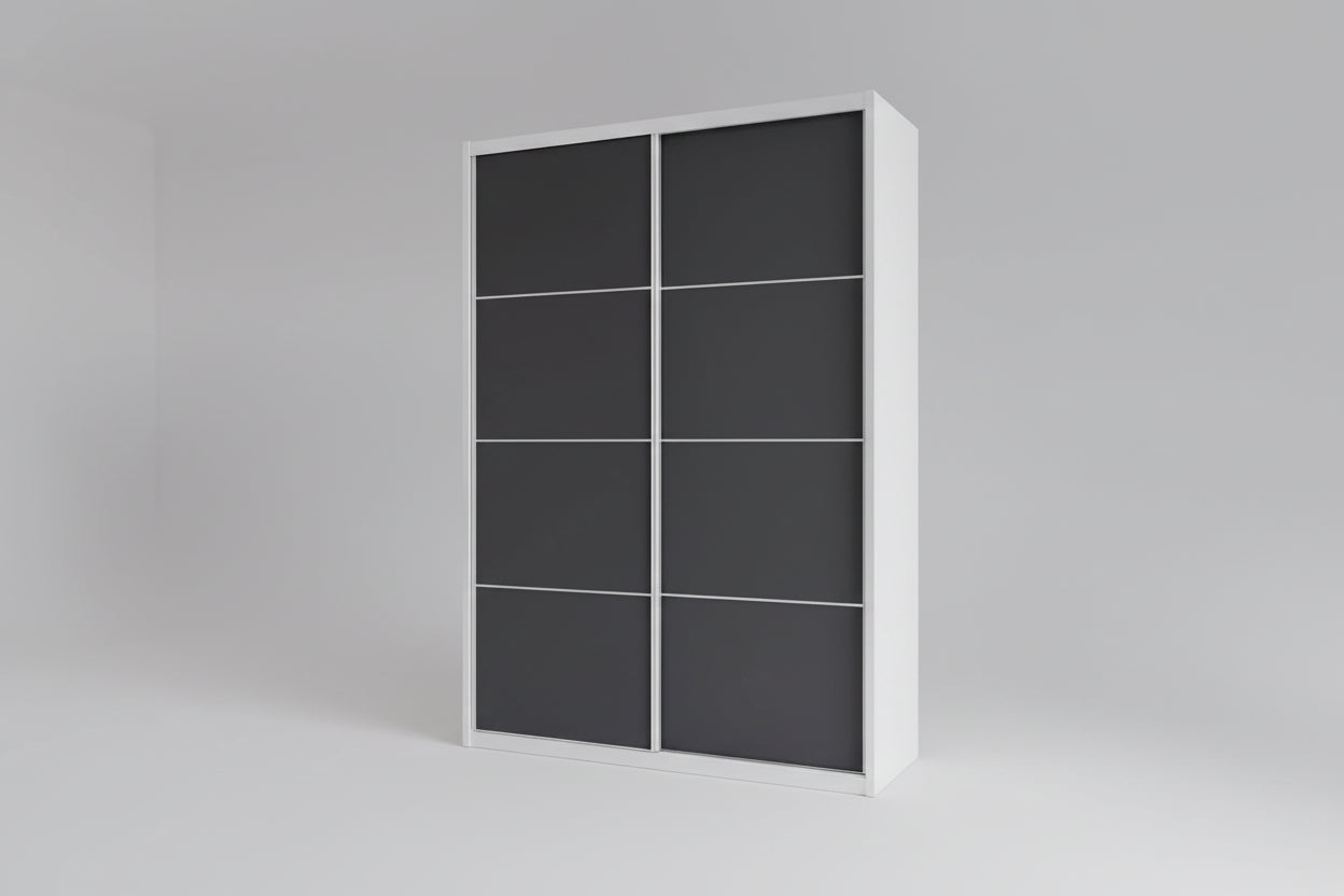 ארון הזזה 2 דלתות דגם HG2150