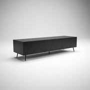 מזנון דגם LEXUS צבע שחור אפוקסי | Use the uploaded product image as the exact product reference.