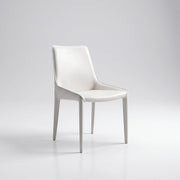 כיסא אוכל LUCCA שמנת | Use the uploaded product image as the exact product reference.