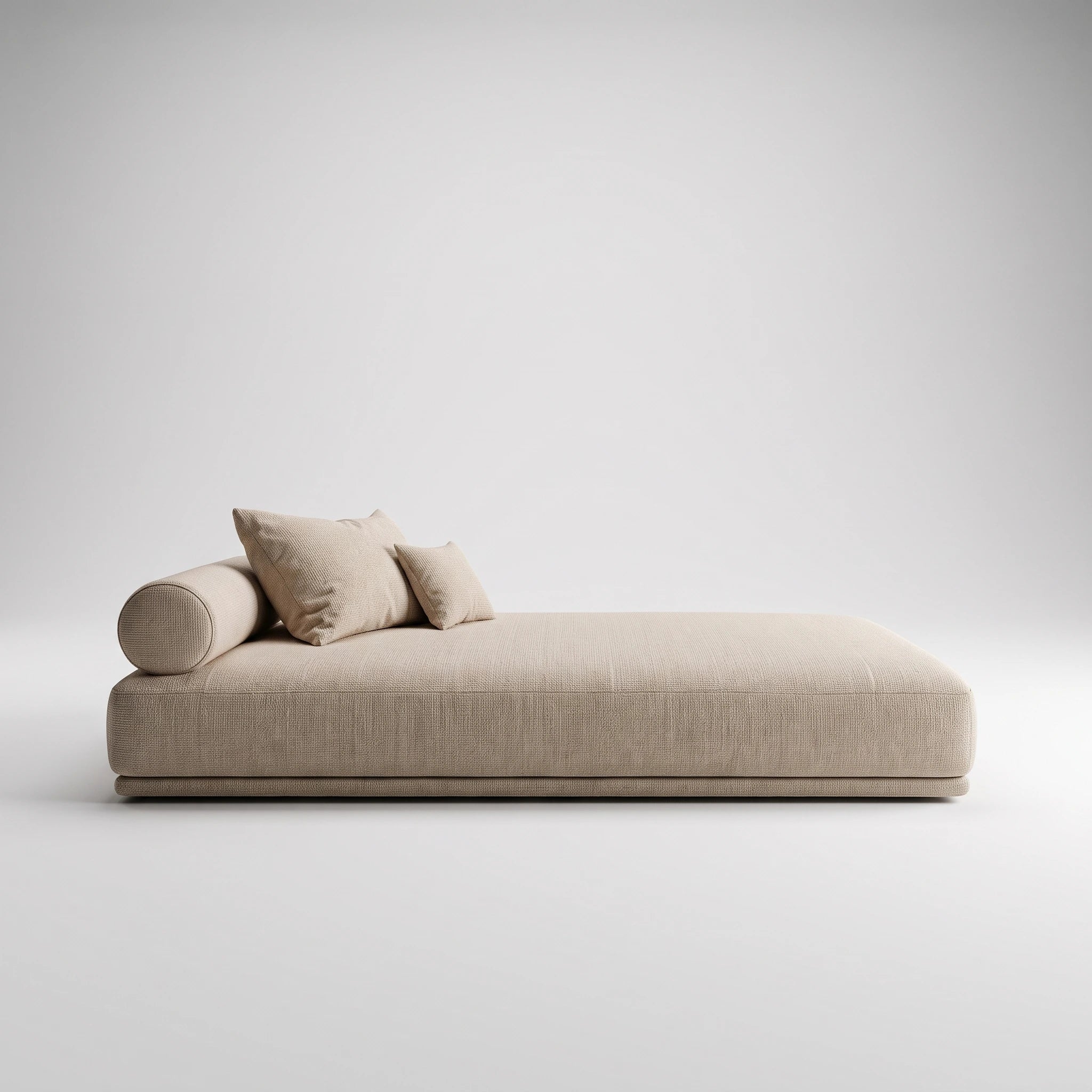 ספת Lounge | Use the uploaded product image as the exact product reference.