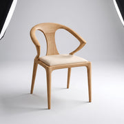 כיסא אוכל NOAM אלון | Use the uploaded product image as the exact product reference.