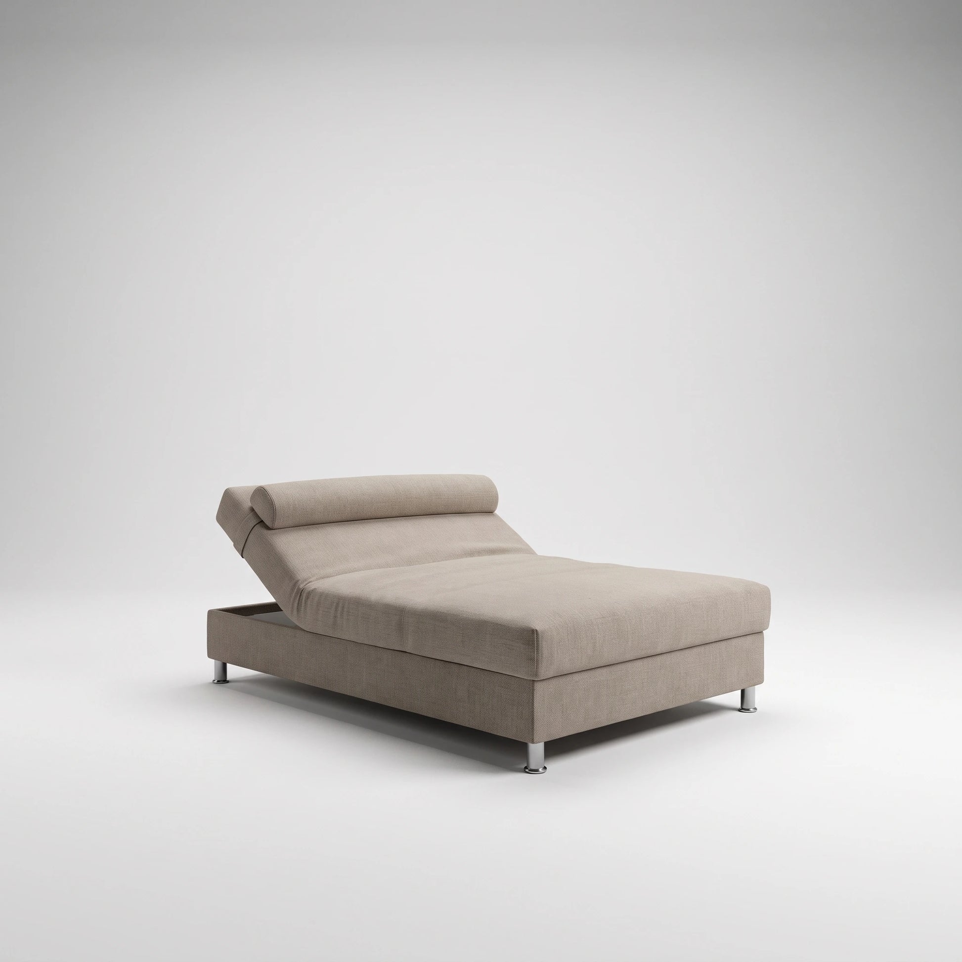 מיטה וחצי דגם R-01 | Use the uploaded product image as the exact product reference.