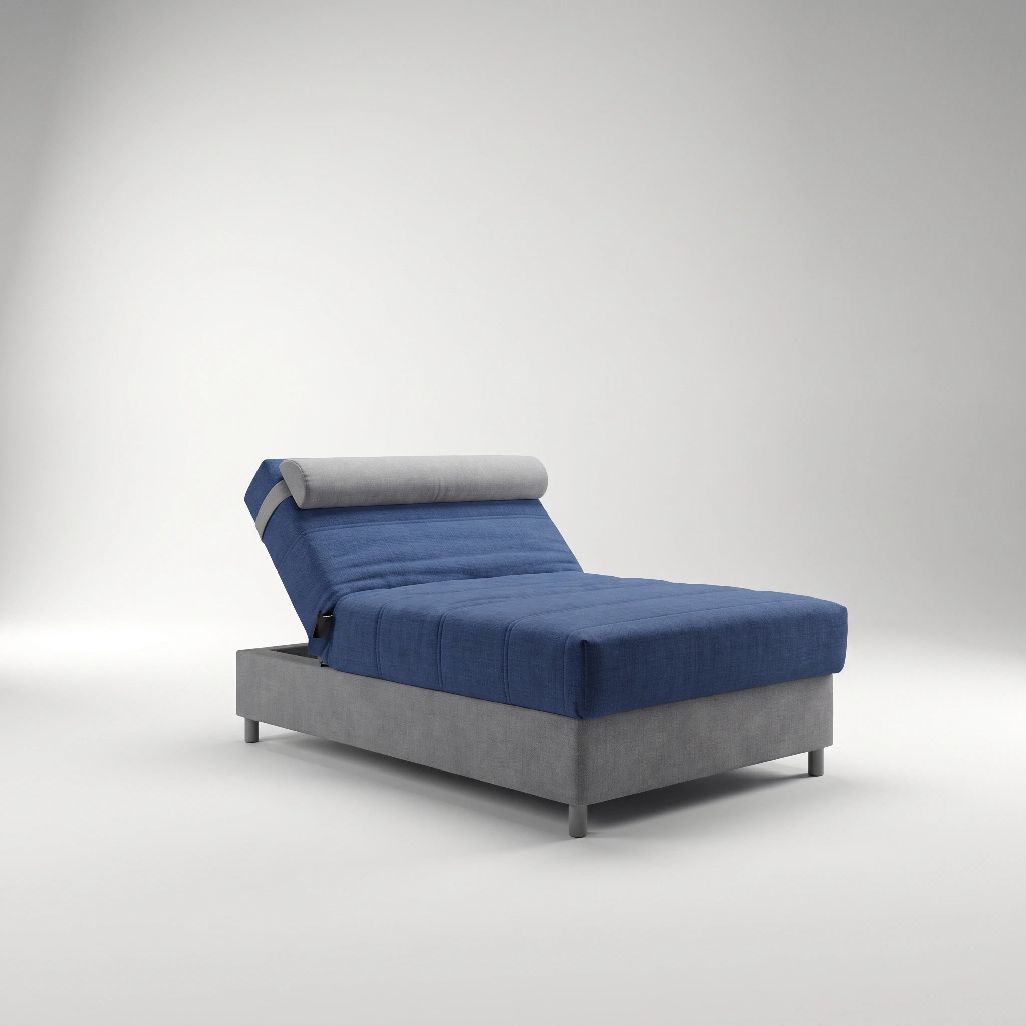 מיטה וחצי דגם R-02 | Use the uploaded product image as the exact product reference.