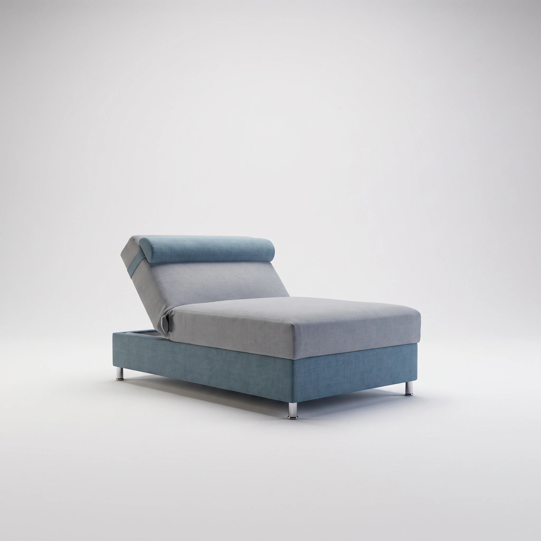 מיטה וחצי דגם R-04 | Use the uploaded product image as the exact product reference.