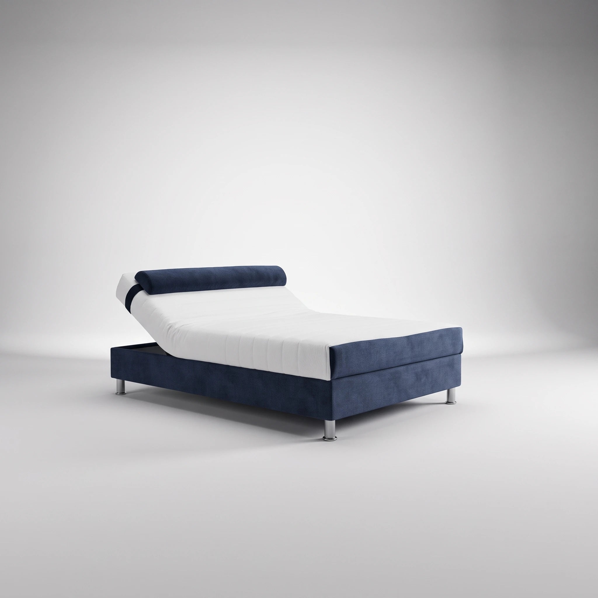 מיטה וחצי דגם R-06 | Use the uploaded product image as the exact product reference.