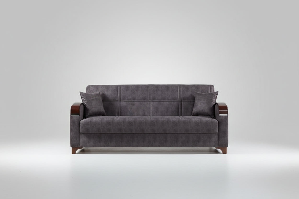 ספה נפתחת למיטה דגם SEZAN