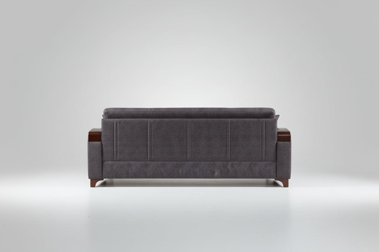 ספה נפתחת למיטה דגם SEZAN