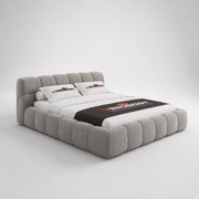 מיטה דגם "דאבל" | Use the uploaded product image as the exact product reference.