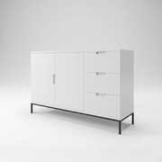קומודה דגם "ואל" | Use the uploaded product image as the exact product reference.