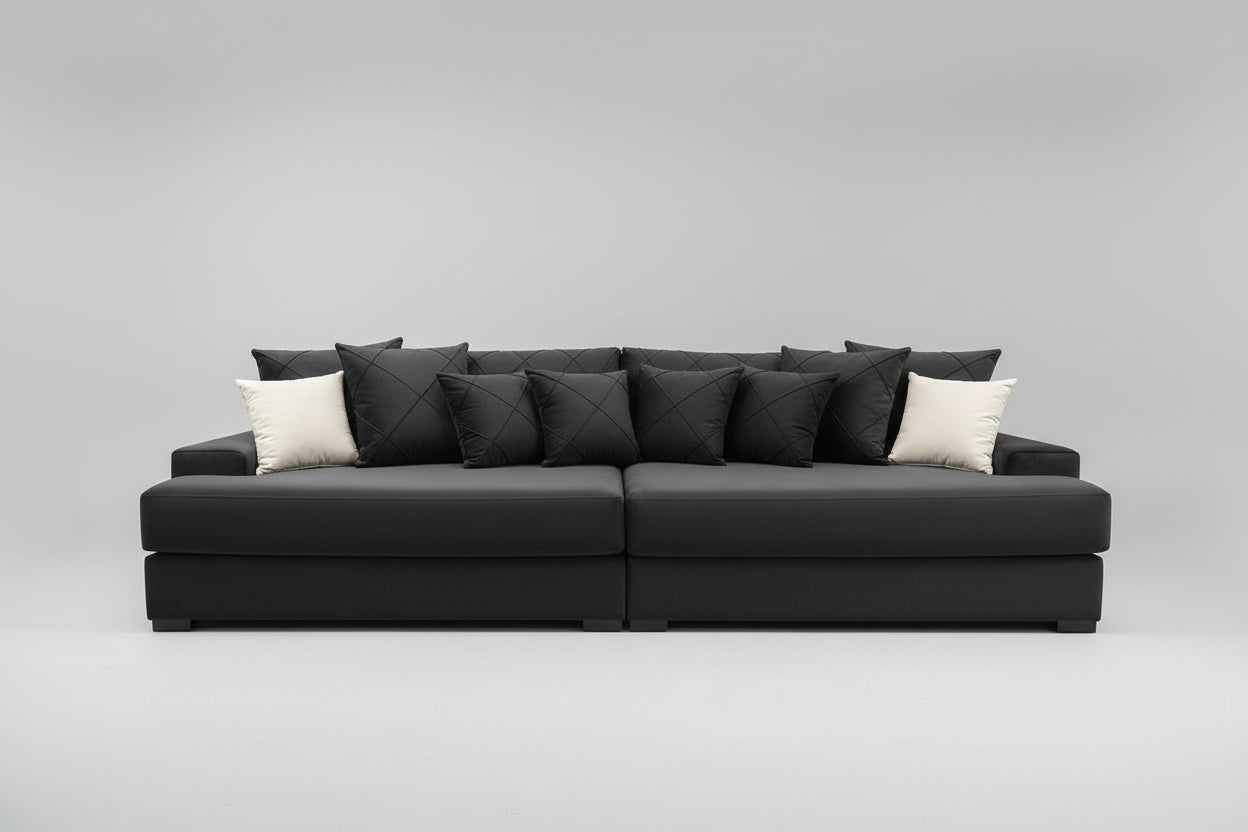 מערכת ישיבה דגם סול