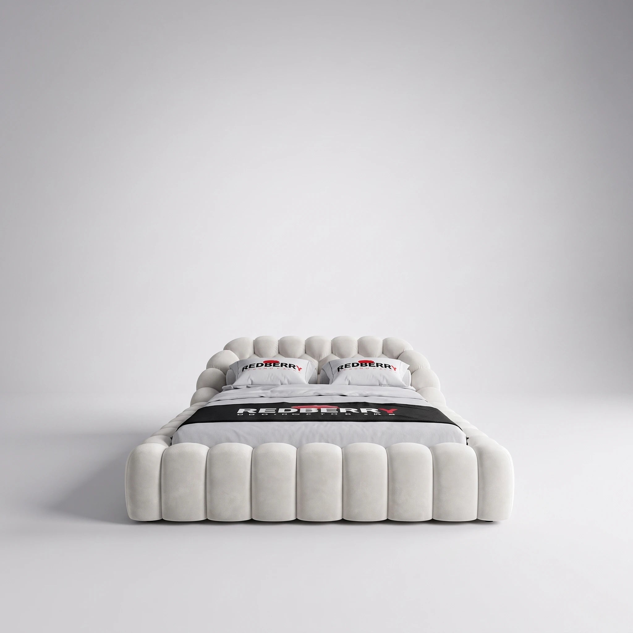 מיטה דגם "באבל" | Use the uploaded product image as the exact product reference.