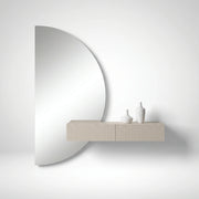 קונסולה ״ירח״ | Use the uploaded product image as the exact product reference.