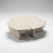 שולחנות סלון "פאזל" | Use the uploaded product image as the exact product reference.