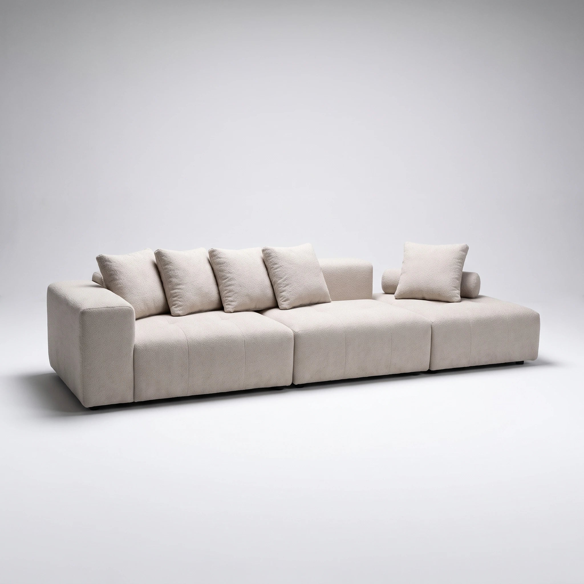 ספה דגם "פיט" | Use the uploaded product image as the exact product reference.