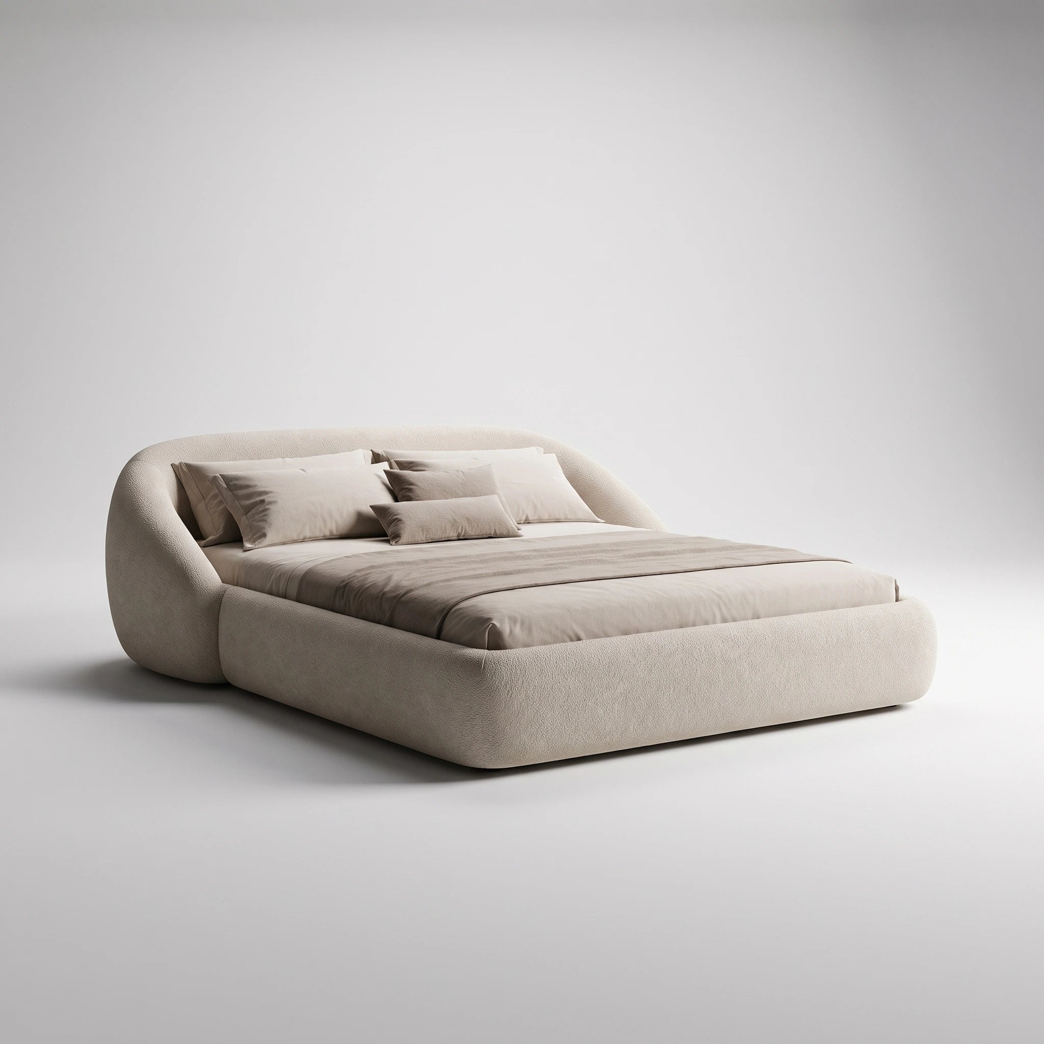 מיטה דגם ״ניסו״ | Use the uploaded product image as the exact product reference.